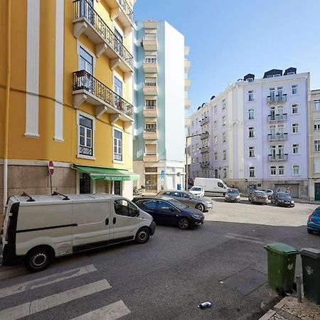 Downtown Garden House Apartment Lisbon Exterior photo