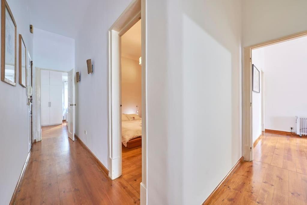 Downtown Garden House Apartment Lisbon Exterior photo