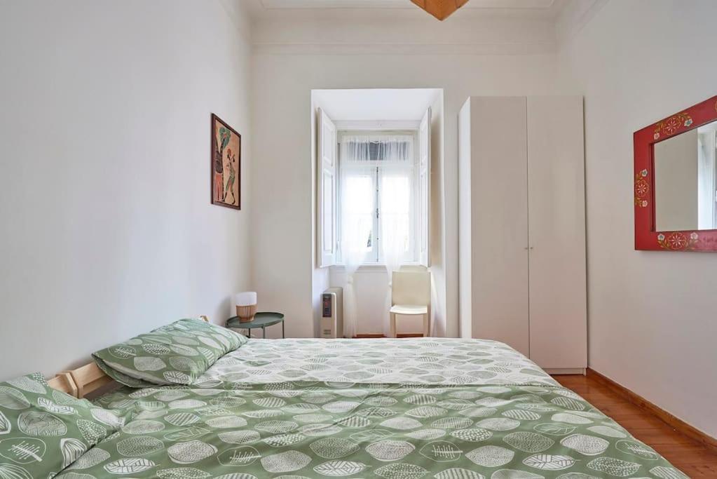 Downtown Garden House Apartment Lisbon Exterior photo