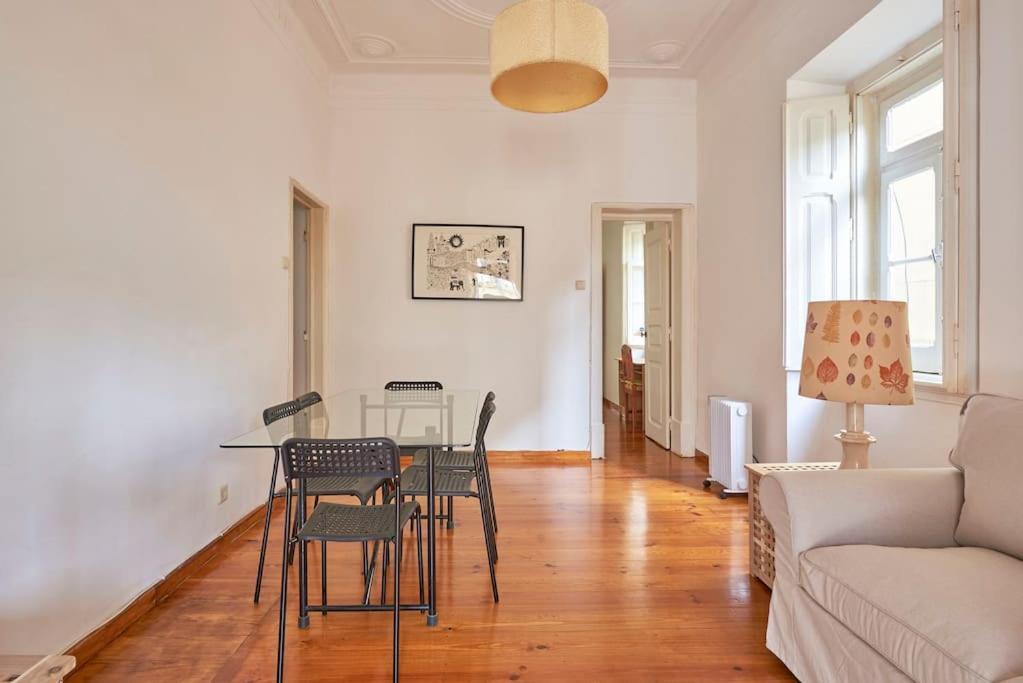 Downtown Garden House Apartment Lisbon Exterior photo