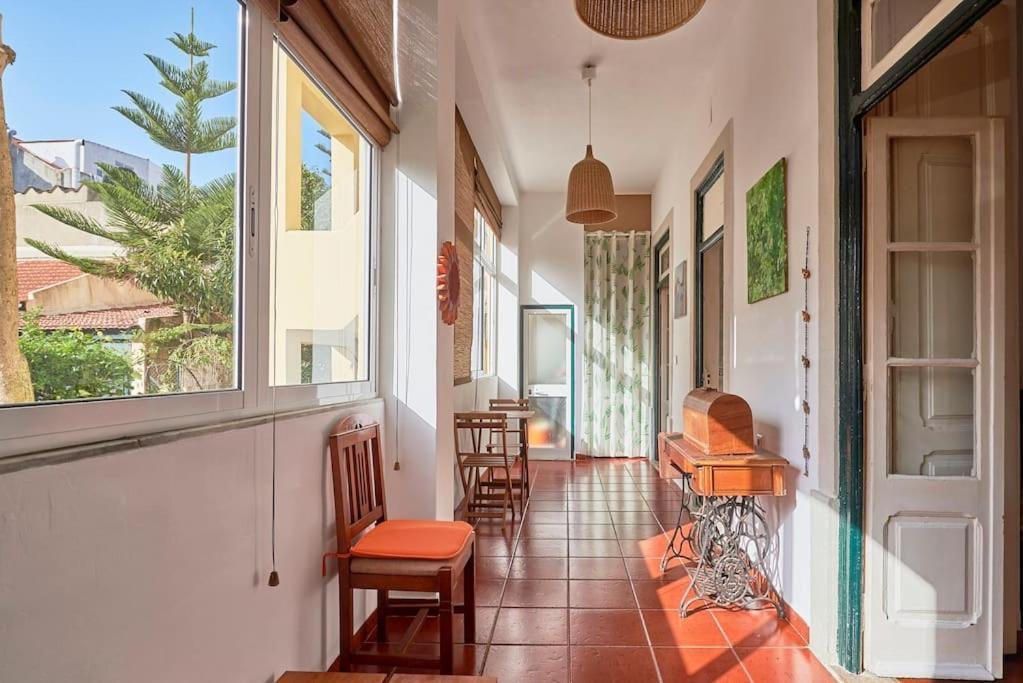 Downtown Garden House Apartment Lisbon Exterior photo