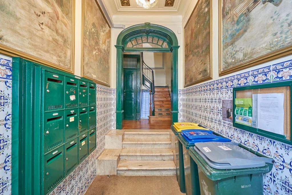 Downtown Garden House Apartment Lisbon Exterior photo