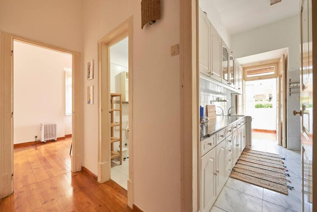 Downtown Garden House Apartment Lisbon Exterior photo